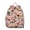 Pink-90, variant on Tribal Bohemian Print Waterproof Backpack - Organized Storage & Double Zipper for Students and Teens