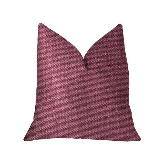 Oreiller de Luxe Pourpre Plumpious&44; 20 x 30 Po Reine