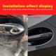 thumbnail image 5 of Tapa Orificio para Llave Cerradura Manija Puerta Exterior 51217489341 para X6 X7 (cian), 5 of 8