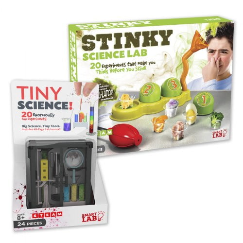 tiny science smartlab