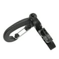 thumbnail image 3 of 2 Packs Diving Double BCD Regulator Hose Holder with Clip Suit for Low/High Pressure Hoses Regulators Gauges Accessory, 3 of 7
