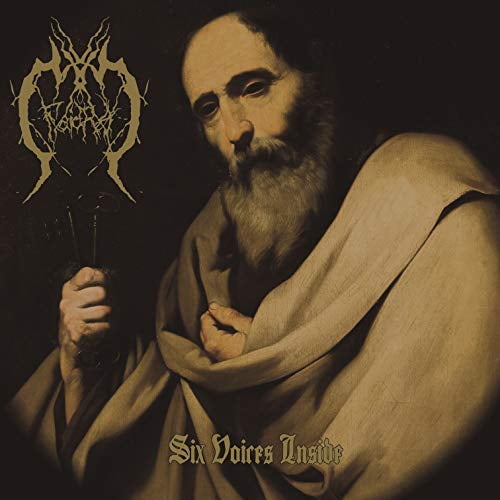 Faidra Six Voices Inside (CD) Album