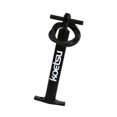 thumbnail image 2 of S SERENABLE Kayak Air Pump Accessory Convenient with Gauge for Paddleboards Water Sports Unidirectional, 2 of 9