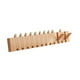 thumbnail image 4 of Perchero de pared abatible para piano Macarena Color madera 12 teclas, 4 of 8