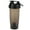 Black, variant on Athletic Works Shaker Bottle, Gray 24oz