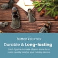 thumbnail image 3 of Set de belén Burton+Burton A King is Born con 11 figuras, 3 of 9
