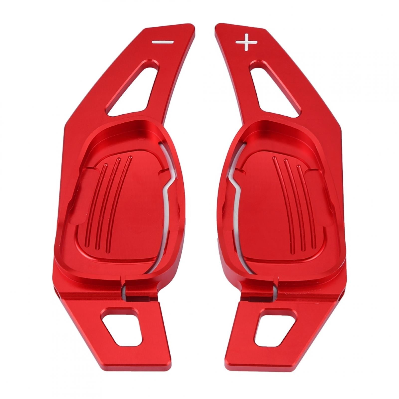 Car Steering Wheel Shift Paddle Shifter for Audi A5 S3 S5 S6 SQ5 RS3 RS6 RS7 Steering Wheel Shift Paddle Red Car Steering Wheel Shift Paddle Shifter for Audi A5 S3 S5 S6 SQ5 RS3 RS6 RS7 Steering Wheel Shift Paddle Red