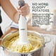 thumbnail image 3 of Electric Potato Masher Hand Blender 3-in-1 Multi Tool, Blends, Purees, Whisks, Immersion Mixer, Perfectly Blends & Purees Baby Food, Vegetables & Pota, 3 of 5