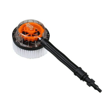 

Viugreum Car Wash Brush Auto Windshield Cleaning Foam Brush with Adapter
