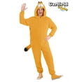 thumbnail image 5 of Adults Garfield Onesie Costume, 5 of 10