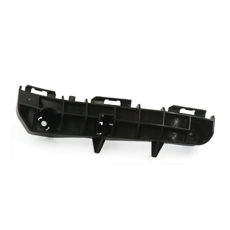 Left Front Bumper Bracket Support Replacement Black 52536-0N030 for Crown