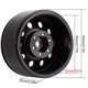 thumbnail image 3 of 1.9inch Beadlock Wheel Rims Metal Wheel Hubs Wheel Rims Set of 4PCS for 1:10 Remote Control Play Vehicle Crawl Car Model White, 3 of 4