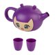 thumbnail image 5 of de tetera para niños con aprendizaje de tazas de té, juguete educativo, único, interactivo, juego de simulación para niños, regalo de cumpleaños Violeta, 5 of 8