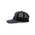 thumbnail image 3 of KNITE Gorra Farmer Fisher naranja Trucker Hombre Ajustable Pesca Oceano Estilo, 3 of 4