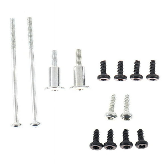 New Housing Shell Replacement Power Screws Set For PS4 Console Slim