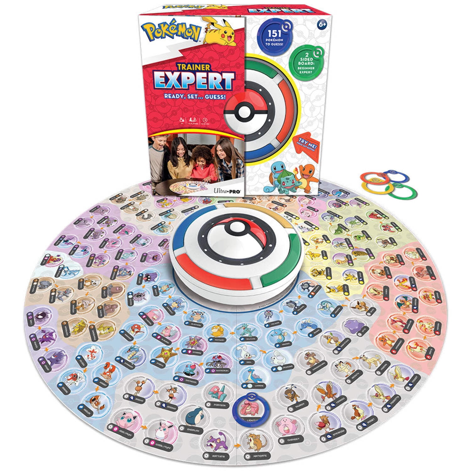 Pokemon Trainer Expert - Fun Interactive Game