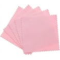 thumbnail image 4 of Haobase 50 Pack Jewelry Cleaning Cloth,Jewelry Polishing Cloth for Sterling Silver Gold Platinum Pink, 4 of 6