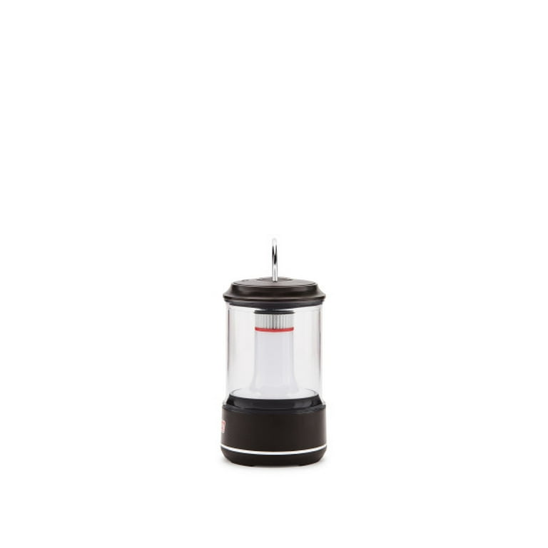 Coleman Mini LED Lantern w/BatteryGuard - 200 Lumens - Black