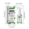 thumbnail image 3 of Squirrel-Rodents Deterrent Spray Long-Lasting Indoor Outdoor Protection for Truck Auto, 3 of 5