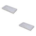 thumbnail image 4 of Guardoinrt Stylish And Durable Bathroom Storage Tray For Easy Organization Stable And Durable Resin Bathroom Storage Organizer Type 2 2Set, 4 of 6