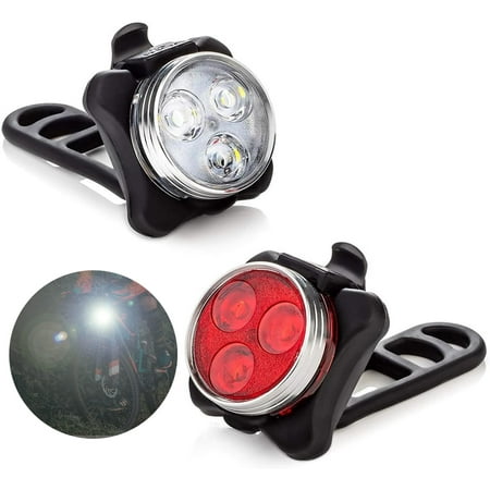 super bright led bicycle lights