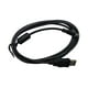 thumbnail image 3 of Cable USB para cámara digital, cable USB 2.0 mini USB 8P, cable de datos y carga. 150cm, 3 of 7