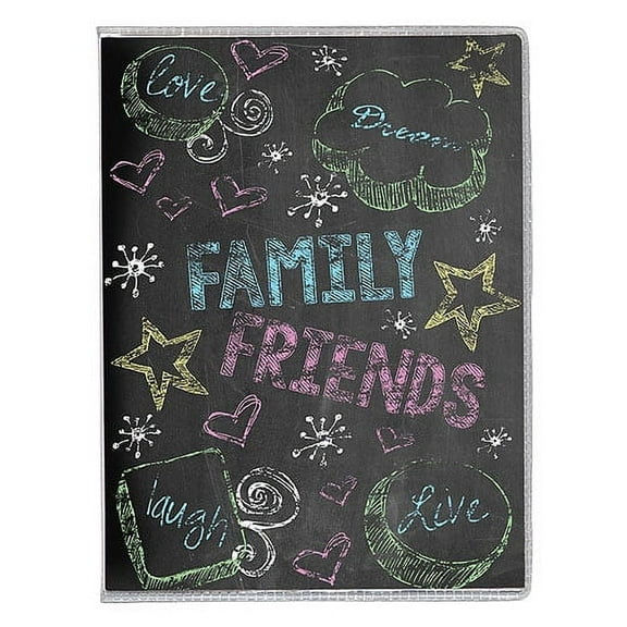 Pioneer FC-146C Chalkboard Design Photo Album - Dream