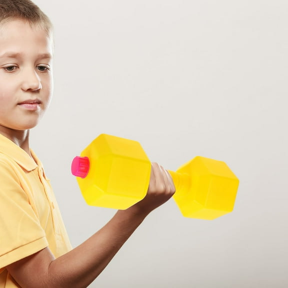 Milisten Children Exercise Equipment Dumbbells Training 1 Pair