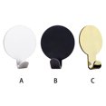 thumbnail image 4 of serony Hook Convenient Hanging Holder Simple Installation Wall-mounted Clothes Holders Bathroom Accessories Wide Application Golden, 4 of 9