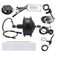 thumbnail image 3 of Kit de conversión eléctrica LHCER Motor de cubo eléctrico de Rueda trasera 12G, 3 of 8
