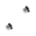 thumbnail image 4 of Soidarity Tornillos de puerto regulador de buceo de cobre, tapones profesionales a prueba de presión, accesorios de herramientas de tapón con anillo Tornillo de baja presión 2piezas Soidarity CBP188903, 4 of 5