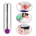 thumbnail image 4 of Vibrador, Vibrador de bala USB portátil, máquina de masaje por vibración, juguete para mujeres, máxima confiabilidad, 4 of 8