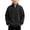 Z01-Black, variant on Gerichy Boys Quarter Zip Pullover Long Sleeve Corduroy Shirts Oversized Sweatshirts Kids Preppy Clothes Winter Top 3T-14T