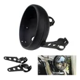 thumbnail image 2 of Carcasa Y Soporte De Faro De Motocicleta De 7 Pulgadas, 2 of 8
