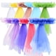thumbnail image 4 of Fancy Chair Cover Sashes with Flower Bows for Wedding Party (Pack of 6), 4 of 8