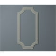 thumbnail image 5 of Ekena Millwork 24"W x 48"H Caputo Egg & Dart Panel Moulding Kit (Single Panel), 5 of 10