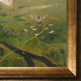 thumbnail image 3 of La Pastiche  Sergey Roy 'Forward Over the Horizon' Framed Fine Art Print, 3 of 4