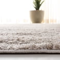 thumbnail image 6 of safavieh arizona tucson solid shag rug, 6 of 12