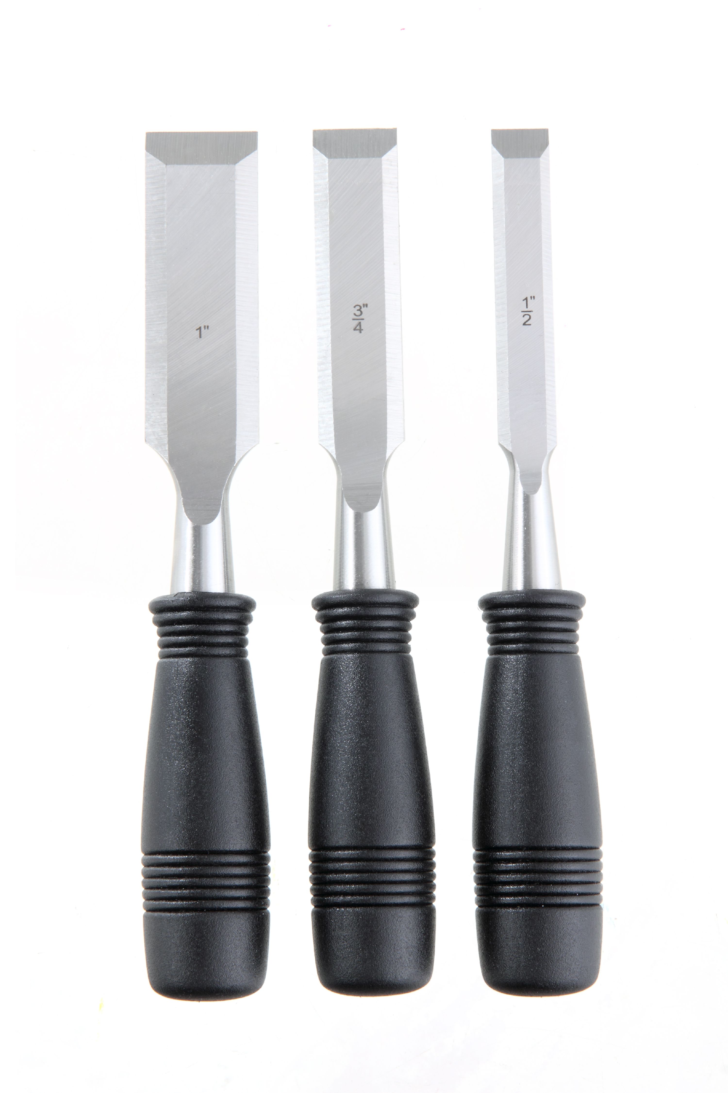 Hyper Tough Ht 3pcs Wood Chisels