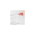 thumbnail image 4 of iDesign Stackable Hinged-Lid Storage Box - Lidded Storage Box for Organizing the Kitchen, Bathroom, or Home Office, 4 of 6