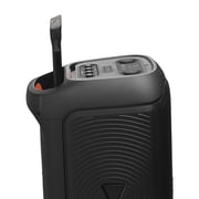 JBL PartyBox Stage 320 - Portable party speaker with wheels - Black