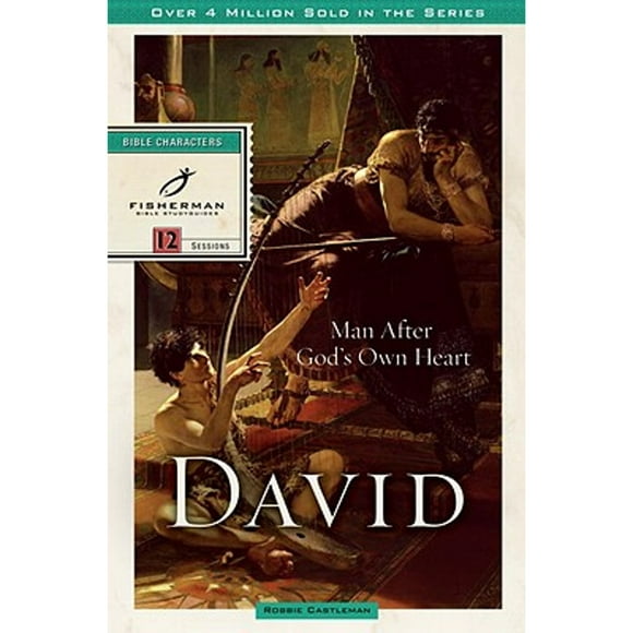 David: Man After God's Own Heart (Pre-Owned Paperback 9780877881643) by Robbie Castleman