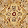 thumbnail image 6 of SAFAVIEH Anatolia Wendell Floral Area Rug, Gold/Ivory, 5' x 8', 6 of 7