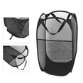 thumbnail image 4 of OUNONA  Folding Laundry Basket Exquisite Detail Convenient, 4 of 8