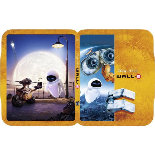 Popular WALL•E Limited 4K Ultra HD Steelbook