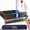 ABS, variant on Cabinet Hardware Jig, Cabinet Handle Jig + Automatic Hole Punch + Point Drill Bits, Use for Handles Knobs Pulls on Drawers/Doors, Wood Drilling Dowelling Guide Set.
