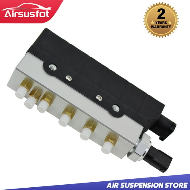 Air Suspension Compressor Valve Block for for Mercedes S-Class W220 S350 S430 S600