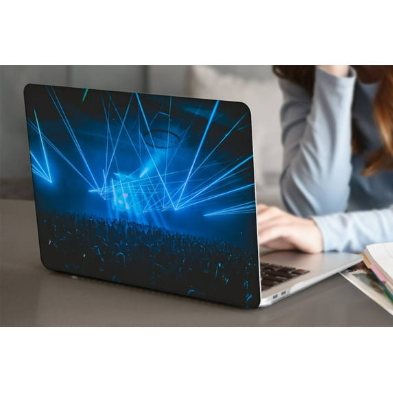 KSK KAISHEK Hard Shell Cover Compatible with MacBook Air 13" 2010 2011 2012 2013 2014 - 2017 A1369 & A1466, QLXL0186