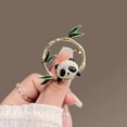thumbnail image 4 of Lindo lindo bambú Panda Animal broche mujer joyería de moda Rhi D esmalte caliente, 4 of 6