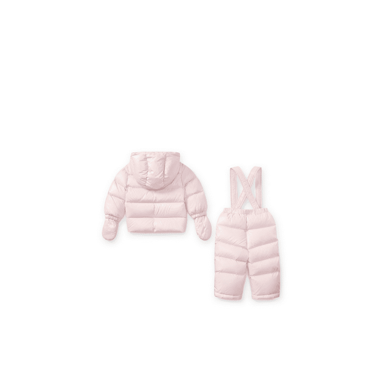 Ralph lauren hot sale baby girl snowsuit